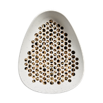 essential hôtel à abeilles 18cm fibrous grey